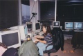 John Romero - Making Quake. Two computers- one to create, one to run. Carmack's computer to my right. Jan 24, 1996. (CGmcmQTUcAE5MI6).jpg